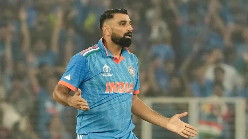 Bhuvneshwar's Recall Opens Door for Veteran Shami