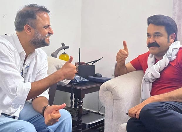 Mohanlal & Jude Anthany Joseph Unite for New Film