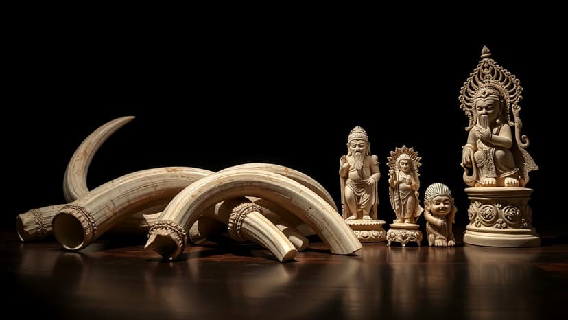 Mohanlal's Ivory Case: Tusks Declared Under Amnesty