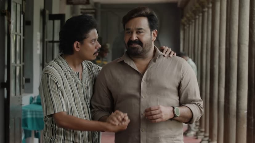 Mohanlal's Heartfelt Performance in 'Hridayapoorvam'