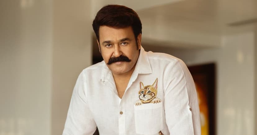 Can Mohanlal Score Two 100 Crores This May?