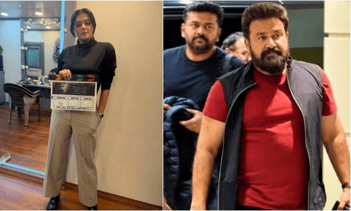Mohanlal's 'Ram' Resumes Shooting After Long Hiatus