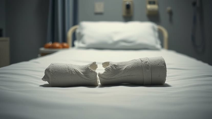 Mohanlal's Fractured Debut: Onam Hospital Stay