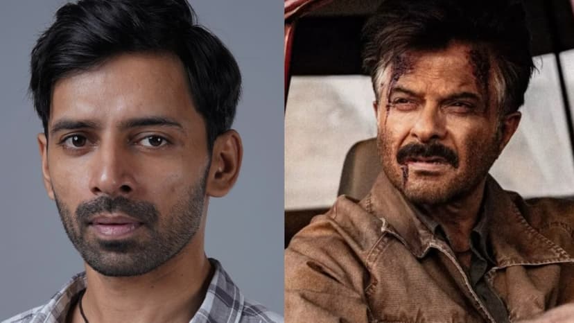 Anil Kapoor Beat Newcomer in First Scene