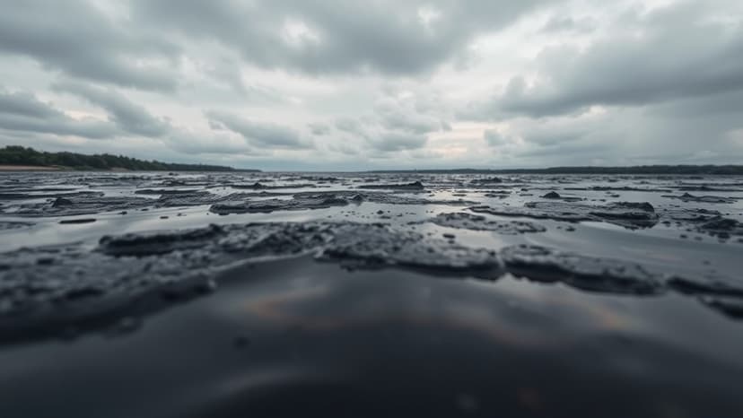 Ukraine War Sparks Moldova's Worst Eco-Crisis Since Chernobyl