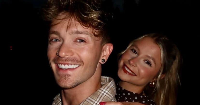 Mollie Pearce & Connor Ball: From TV to True Love