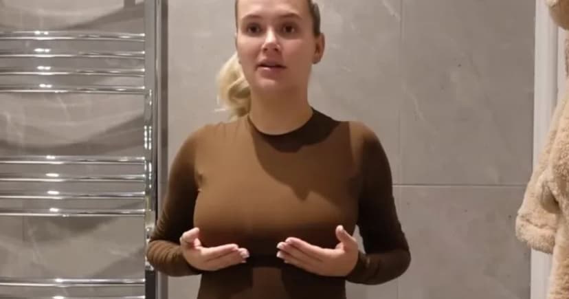 Molly-Mae Hague Plans Post-Baby Boob Lift Surgery