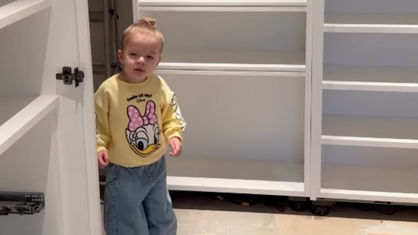 Pregnant Molly-Mae Reveals Sneak Peek of Dream Closet