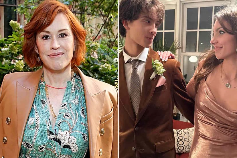 Actress Celebrates Son's Junior Formal with Heartwarming Photos