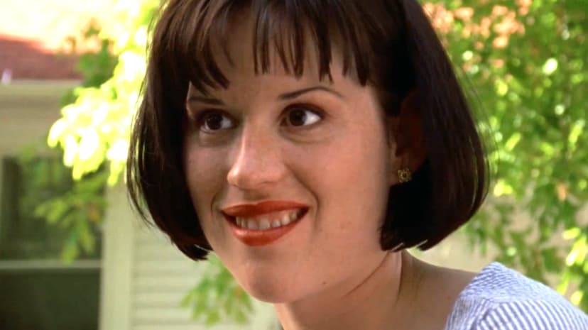 Molly Ringwald: Beyond 80s Films to Apocalypse Survival