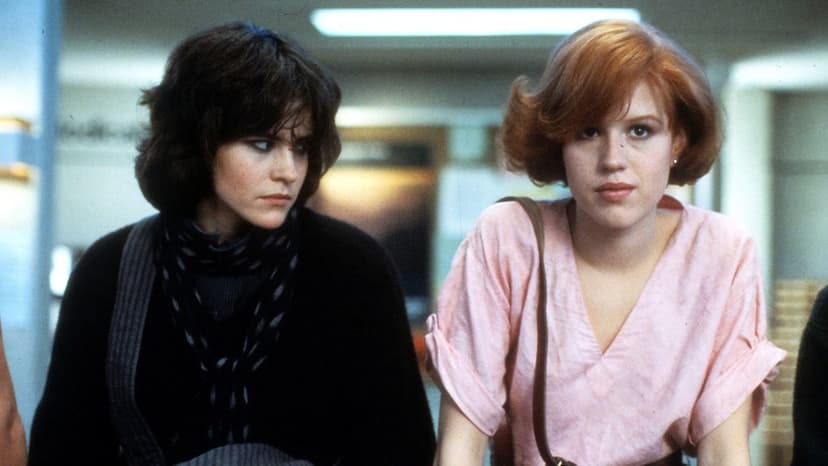 Molly Ringwald's Timeless Style Shines at Sundance