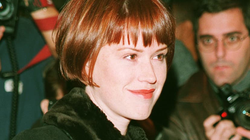 Molly Ringwald's Forgotten 1998 Flick