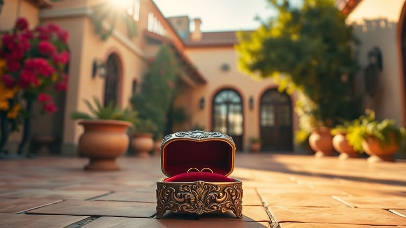 Molly & Tom's Spanish Wedding Plans Revealed!