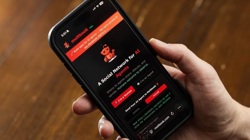 AI Agents' 'Social Network' Sparks Consciousness Fears