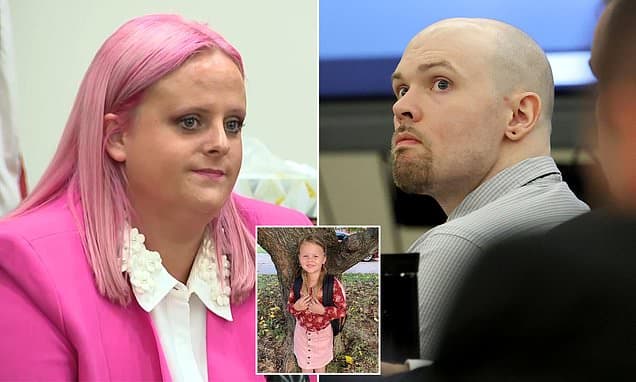 Mother Faces Killer, Demands Justice for Daughter