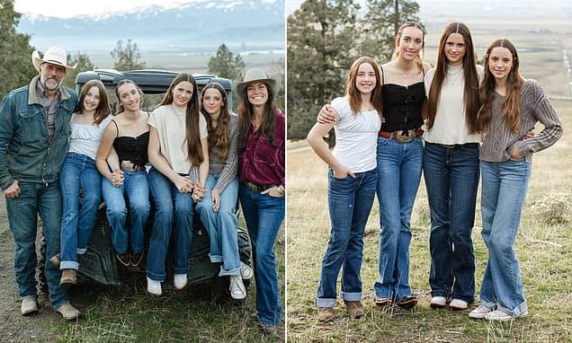 Mom Names All Four Daughters 'Mary,' Defends Decision