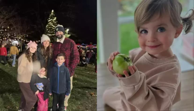 Mom Reveals Daughter's Rare Genetic Killer