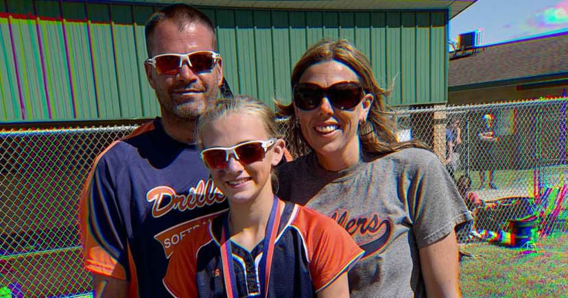 Mother's Stalking Texts Shock Teens