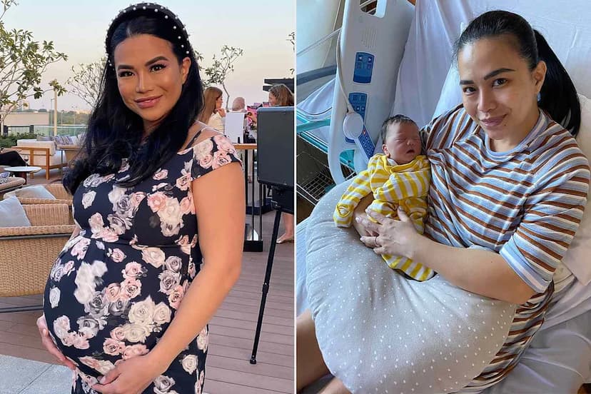 Mom Trusts Instincts, Defies Doctors to Save Baby