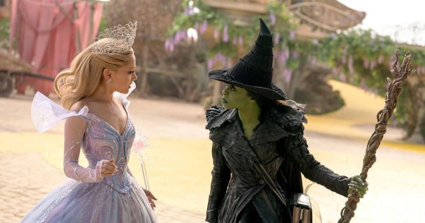 Mom Walks Out of Wicked Sequel Over Spells, Sex Scene
