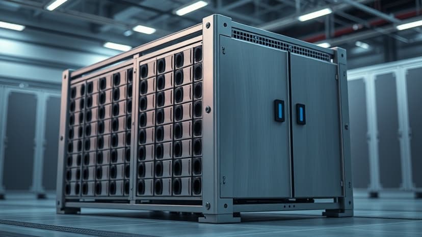 EV Batteries Get New Life: Moment Energy Raises $40M