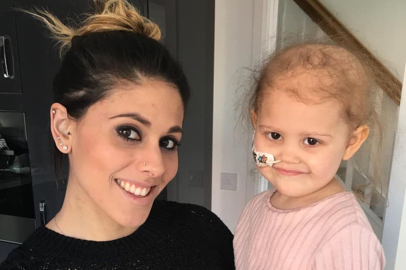 Miracle Donation: Mom's Gift Saves Her Child