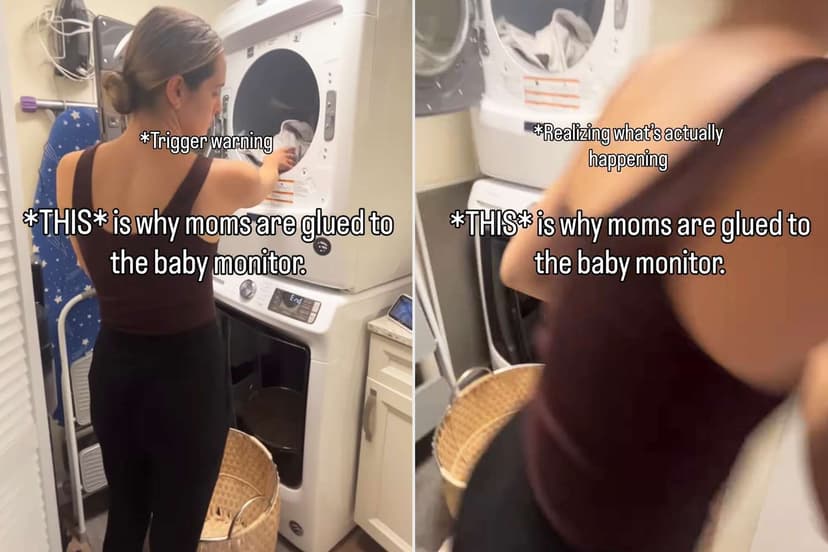 Mom's Intuition Saves Baby From Allergic Reaction