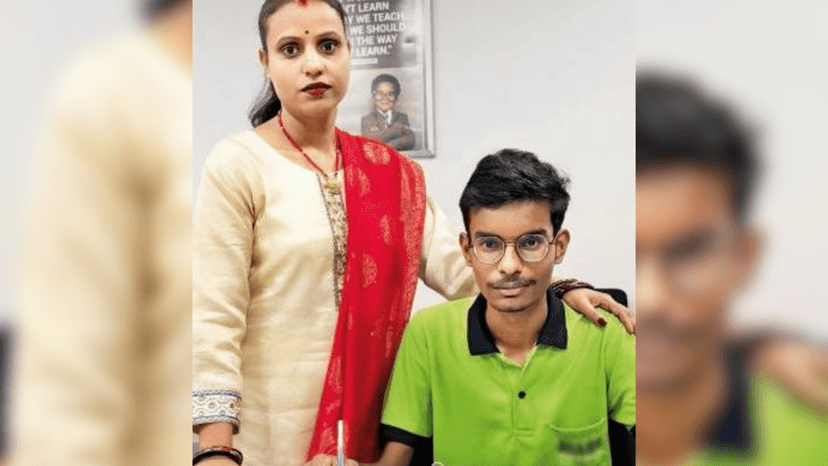 Mother's Notes Propel Son to IIT Against All Odds