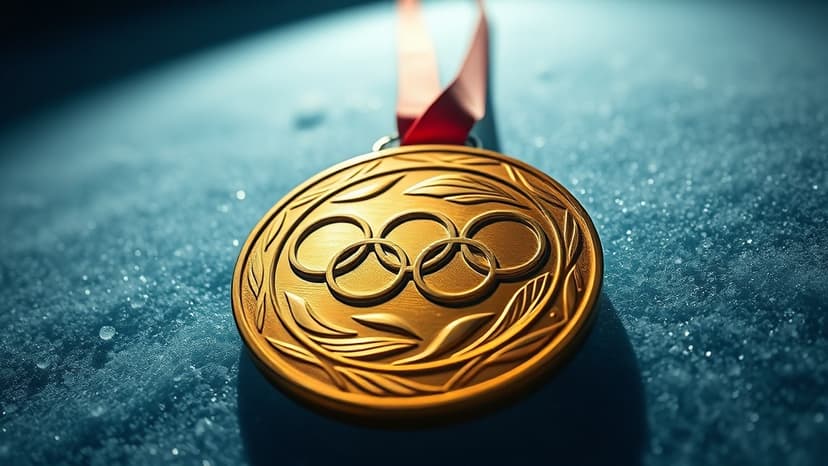 Mama's Gold: Lollobrigida's Son Steals Show