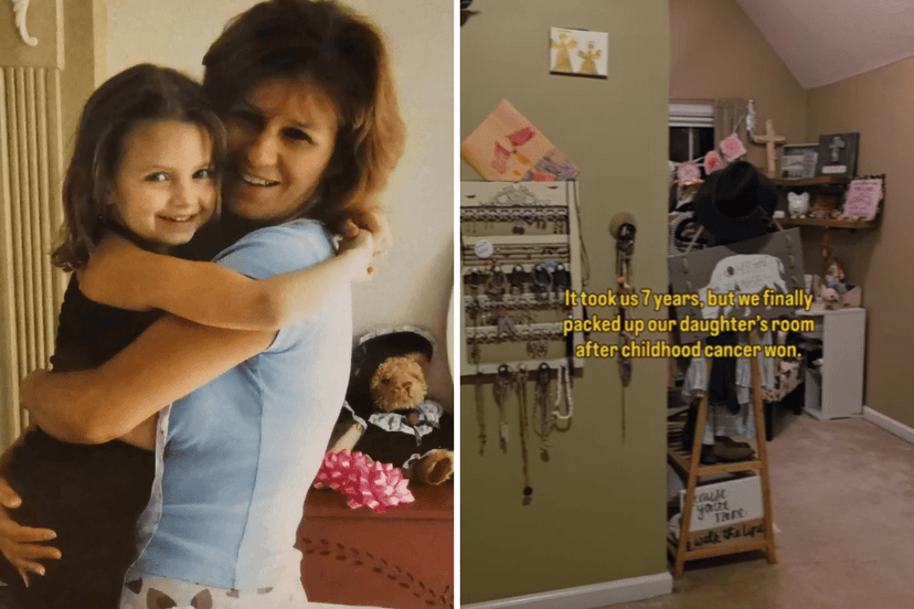 Mom Clears Daughter's Room, Viral Video Sparks Hope
