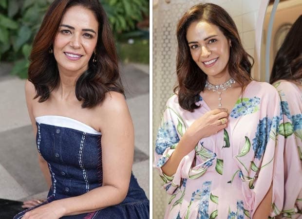 Mona Singh: Fashion's Versatile Chameleon