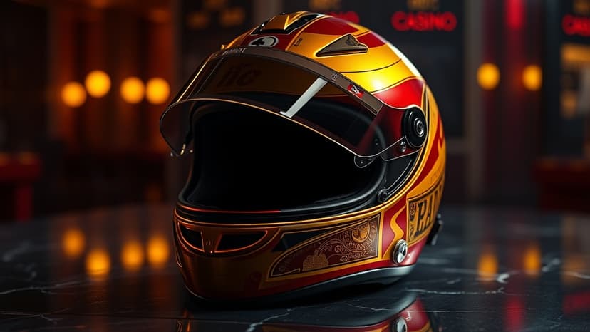 Monaco E-Prix: Helmets Steal Show