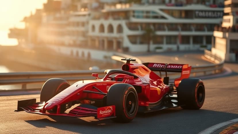 Monaco GP: Antonelli on Pole!