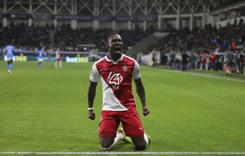 Monaco faces UCL knockout pressure vs Galatasaray