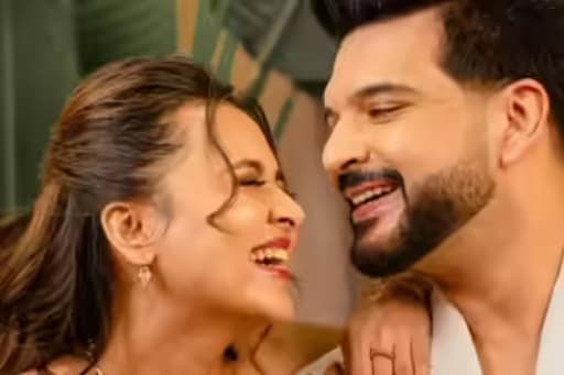 Monalisa & Vikrant: Parenthood Dreams Amidst Reality Show Drama