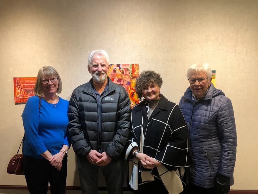 Moncton Seniors Celebrate New Centre Funding