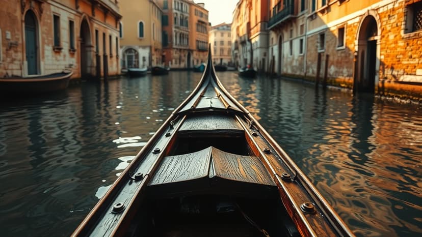 Monet's Venice Trip: A Near Miss for Art History