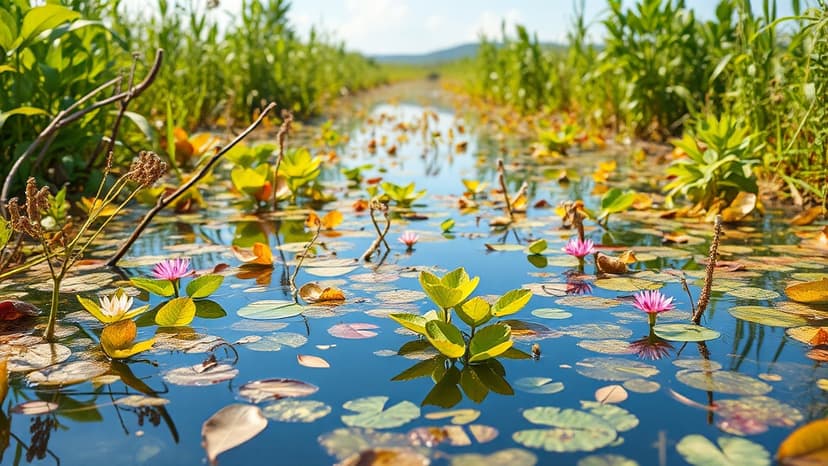 Wetlands: Untapped Carbon Goldmines?