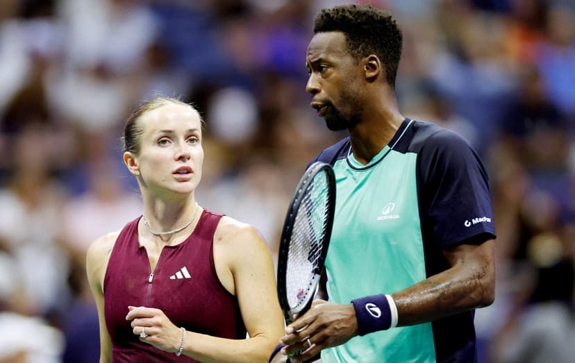 Monfils Defends Wife Amidst Online Hate Storm