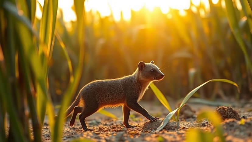 Puerto Rico's Mongoose Menace: A Rabies Reservoir