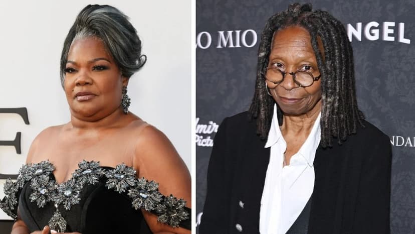 Mo'Nique Asks Whoopi: Have Your Feelings Changed?