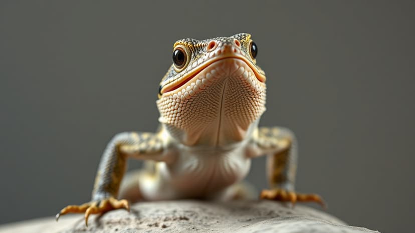 Spiritual Healer Sold Lizard Genitalia for Love Spells