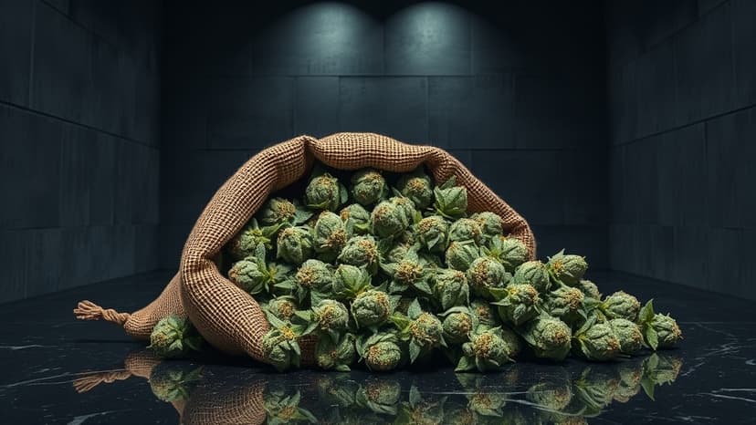 Buddhist Monks Detained in Major Airport Drug Bust