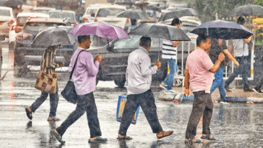 Monsoon Ready: Districts Gear Up for El Niño's Heavy Rains