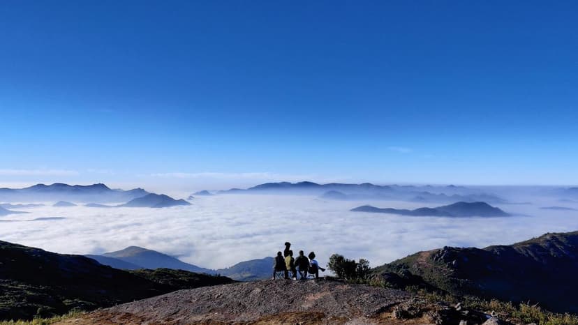 Monsoon Magic: Eastern Ghats Awaken in Lush Green