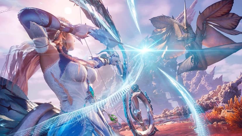 Hunt Monsters on Your Phone: Outlanders is Here