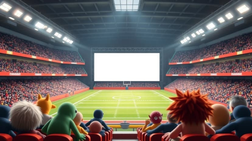 Monsters, Inc. Invades Monday Night Football