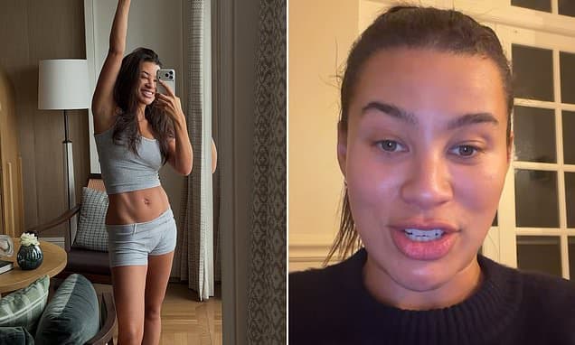 Montana Brown Slams 'Damaging' Weight Loss Jab Rumors