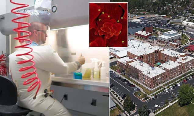 Montana Lab Breach: Deadly Virus Leak Scare