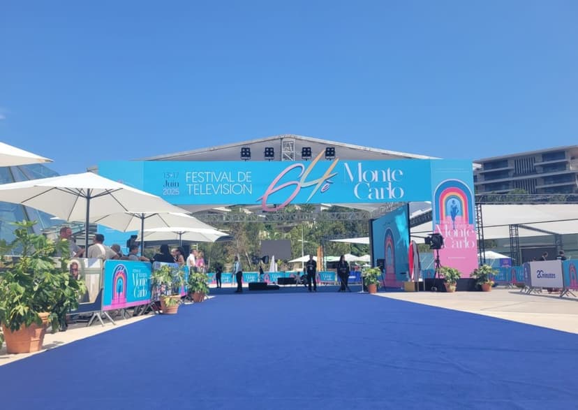 AMC's Dead City Kicks Off Monte-Carlo TV Festival